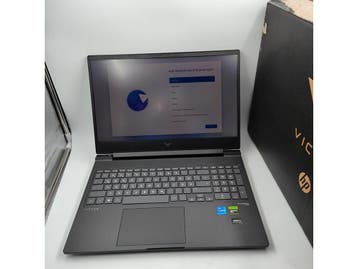 HP VICTUS 16-r1077ng - Laptop - QWERTZ (2023), Computers en Software, Verzenden, Zo goed als nieuw, HP