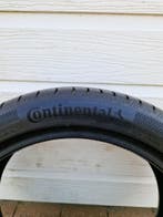 205/45/18 90H Continental zomerbanden 4 x, Auto-onderdelen, 18 inch, Gebruikt, 205 mm, Band(en)