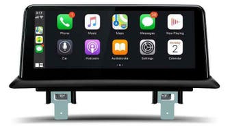 Navigatie scherm bmw carplay android x1 x3 x5 x6 5-serie, Ophalen of Verzenden, Nieuw
