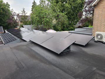 : Op voorraad JEKA Betonsteun Plat Dak | Uniek Octrooirecht!, Doe-het-zelf en Verbouw, Zonnepanelen en Toebehoren, Ophalen of Verzenden