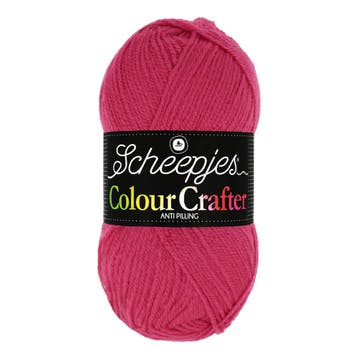 Scheepjes Colour Crafter - 1083 Tilburg, Ophalen of Verzenden, Nieuw, Breien of Haken, Wol of Garen