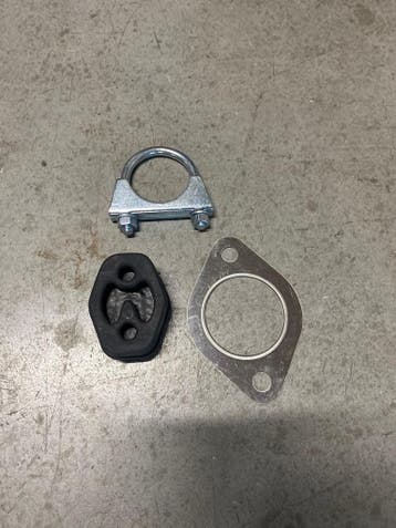 Uitlaatpijp Ford Fiesta / Mazda 2, Verzenden, Nieuw