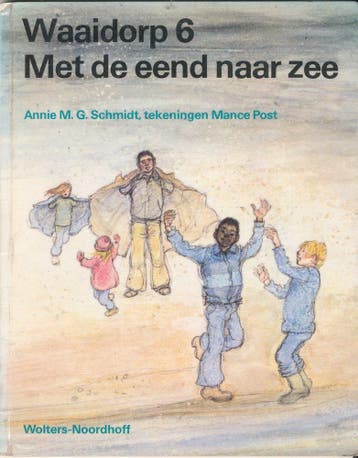 Waaidorp 6, Met de eend naar zee, Verzenden, Nieuw