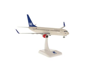 Schaal 1:200 Hogan Wings 10932 Boeing 737-800 SAS Reg. LN..., Ophalen of Verzenden, Nieuw