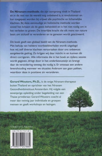 Doe het andersom met behulp van de Niranam-methode, Verzenden, Gelezen, G. Wouters