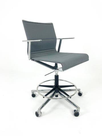 ICF - Stoel - stok - Aluminium, Plastic
