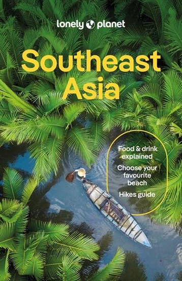 Lonely Planet Southeast Asia |  | Nieuw, Ophalen of Verzenden, Nieuw