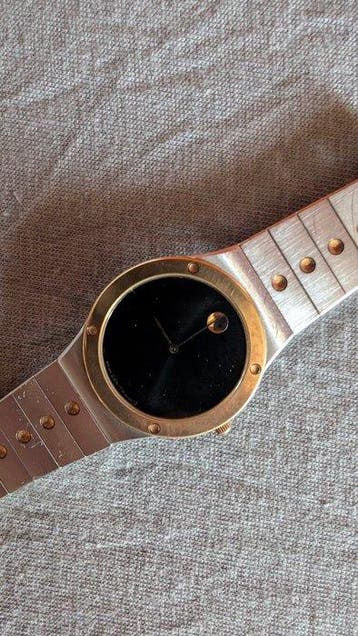Zenith - Museum Movado - Zonder minimumprijs - 99.810.21 -