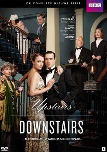 Upstairs Downstairs - Serie 1 - DVD, Ophalen of Verzenden, Nieuw in verpakking