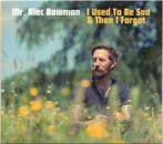 cd digi - Mr. Alec Bowman - I Used To Be Sad &amp; Then I..., Verzenden, Zo goed als nieuw