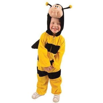 Dierenkostuums bijenpak kinderen - verkleedkleding - Diere.., Ophalen of Verzenden, Nieuw