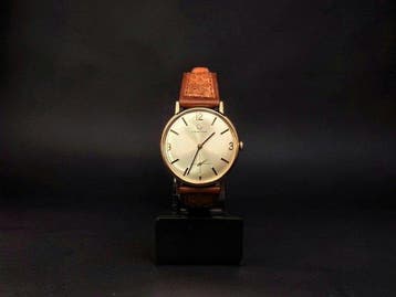 Certina - Reloj de Pulsera Vintage Certina Oro Macizo 18K -, Nieuw