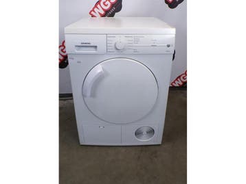 Siemens WT44E100 - Condensdroger - 7 kg trommelinhoud, Verzenden, Zo goed als nieuw