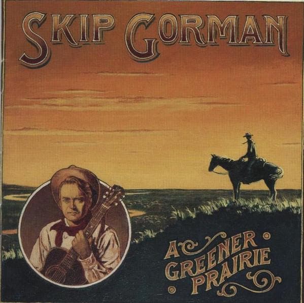 cd - Skip Gorman - A Greener Prairie, Cd's en Dvd's, Cd's | Overige Cd's, Zo goed als nieuw, Verzenden