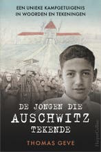 De jongen die Auschwitz tekende (9789402706314, Thomas Geve), Verzenden, Nieuw
