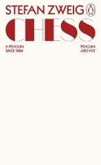Chess | Stefan Zweig | Nieuw, Ophalen of Verzenden, Nieuw, Stefan Zweig