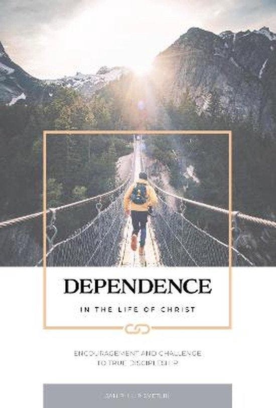 Dependence in the Life of Christ 9781913232443, Boeken, Taal | Engels, Zo goed als nieuw, Verzenden
