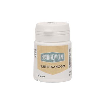 BrandNewCake Xanthaangom 25g, Hobby en Vrije tijd, Verzenden, Nieuw
