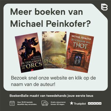 De broederschap van de Runen - Michael Peinkofer, Boeken, Verzenden, Gelezen, Michael Peinkofer