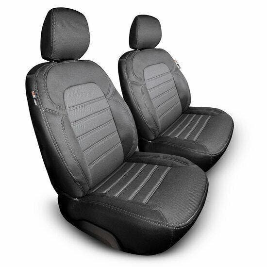 Design Stoffen Stoelhoezen Set VW Caddy 5 V Box OT 56141OD, Auto-onderdelen, Interieur en Bekleding, Nieuw, Volkswagen