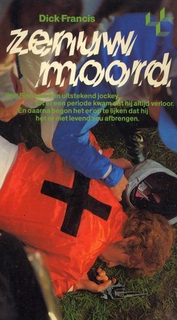 Zenuwmoord / CRIME DE LA CRIME - Clare Francis 9789029517577, Verzenden, Gelezen, Clare Francis