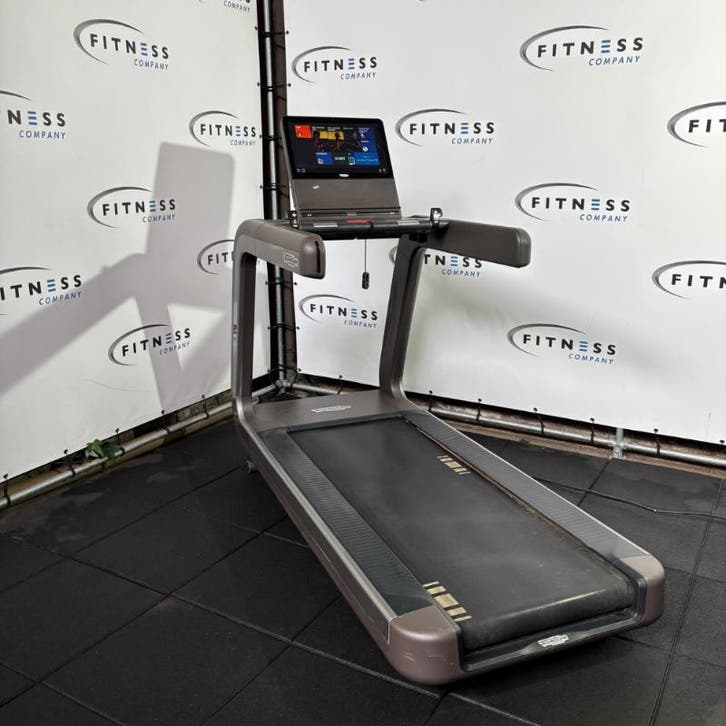 Technogym - Run Artis Unity 3.0 - Carbon Grey, Sport en Fitness, Fitnessmaterialen, Overige typen, Ophalen of Verzenden