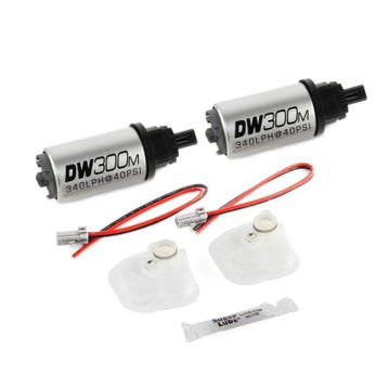 DeatschWerks 340 LPH Ford In-Tank Fuel Pump DW300M Series w/, Auto-onderdelen, Ophalen of Verzenden, Nieuw