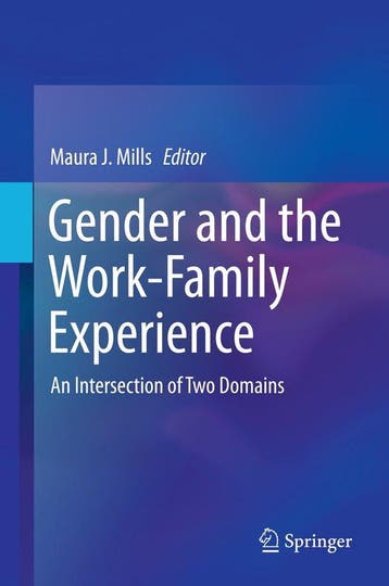 Gender and the Work-Family Experience - Maura J. Mills, Verzenden, Zo goed als nieuw, Maura J. Mills