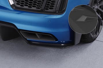 Achterskirt met ABE voor Audi R8 (Type 4S) HA497-S, Verzenden, Nieuw