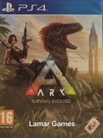 Ark Survival Evolved (ps4 tweedehands game), Spelcomputers en Games, Games | Sony PlayStation 4, Ophalen of Verzenden, Zo goed als nieuw