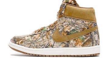 Nike Air Ship PE SP Realtree Camo, Nieuw