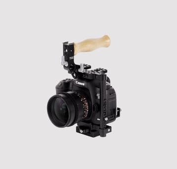 Manfrotto Camera Cage Large - 1 jaar garantie, Audio, Tv en Foto, Fotografie | Fotostudio en Toebehoren, Ophalen of Verzenden