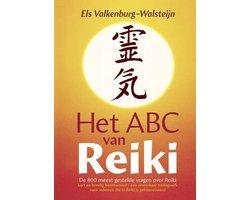 Boek Abc Van Reiki 9789063786120, Verzenden, Zo goed als nieuw