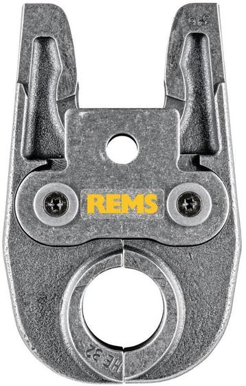 REMS Pressbacke HE32 mini, Ophalen of Verzenden, Nieuw