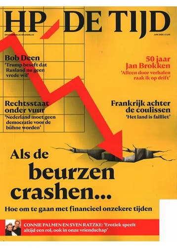 HP / De Tijd - 06 2025, Verzenden, Nieuw, Wetenschap en Natuur