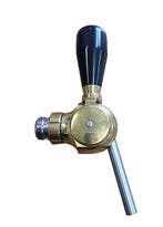 Tapkraan Alpha messing met 5/8 aansluitset, Ophalen of Verzenden