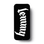 Lemmy Kilmister blikje + plectrums officiële merchandise, Verzamelen, Ophalen of Verzenden, Nieuw, Gebruiksvoorwerp