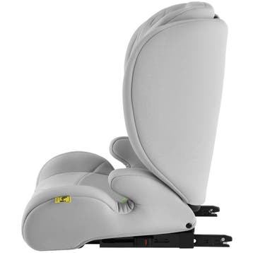 Autostoel Levi, i-Size goedkeuring, met ISOFIX - lichtgrijs, Kinderen en Baby's, Verzenden, Nieuw