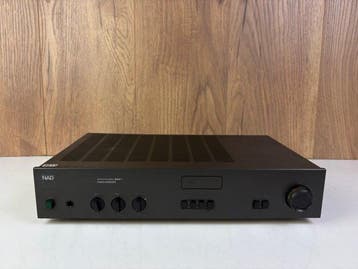 NAD - 3220PE Solid state versterker, Nieuw