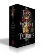 These Violent Delights Duet (Boxed Set) | Chloe Gong | Nieuw, Boeken, Ophalen of Verzenden, Nieuw, Chloe Gong