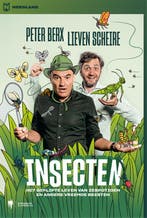 Insecten / Nerdland 9789463932899 Lieven Scheire, Boeken, Verzenden, Gelezen, Lieven Scheire