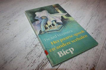 Het paarse spook en andere verhalen - Tseard Veenstra, Boeken, Verzenden, Gelezen, Tseard Veenstra