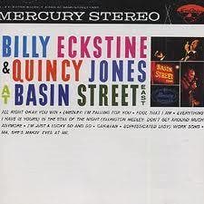 cd - Billy Eckstine - At Basin Street East, Verzenden, Zo goed als nieuw