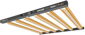 Dimlux Xplore 730W 9X 3.0 qmol/J, Ophalen of Verzenden, Nieuw