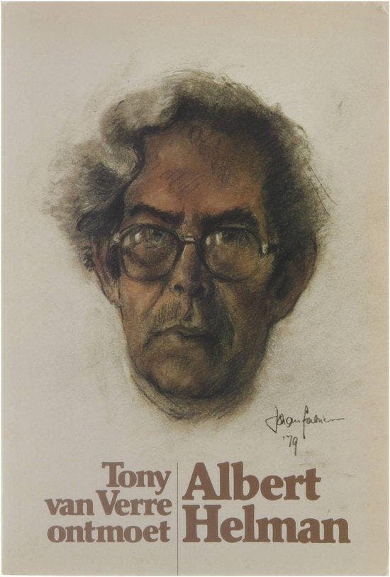 Tony van Verre ontmoet Albert Helmam : Uit het leven van een, Boeken, Overige Boeken, Gelezen, Verzenden