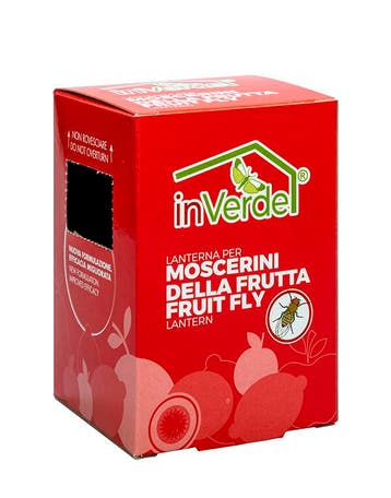 Fruitvliegen Monitoringval – Effectieve en Gifvrij, Tuin en Terras, Verzenden, Nieuw