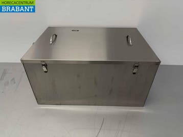 HCB RVS Vetput Vetafscheider 60 liter Horeca, Ophalen of Verzenden, Nieuw in verpakking