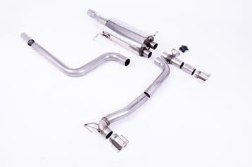 Milltek Ford Fiesta Mk8 & Mk8.5 ST 1.5 EcoBoost 200PS (Post, Verzenden, Nieuw, Ford