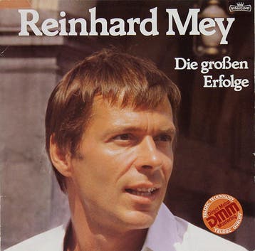 Reinhard Mey – Die Grossen Erfolge, Ophalen of Verzenden, Nieuw in verpakking