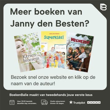 Morgenrood 9789087181185 Janny den Besten, Verzenden, Zo goed als nieuw, Janny den Besten